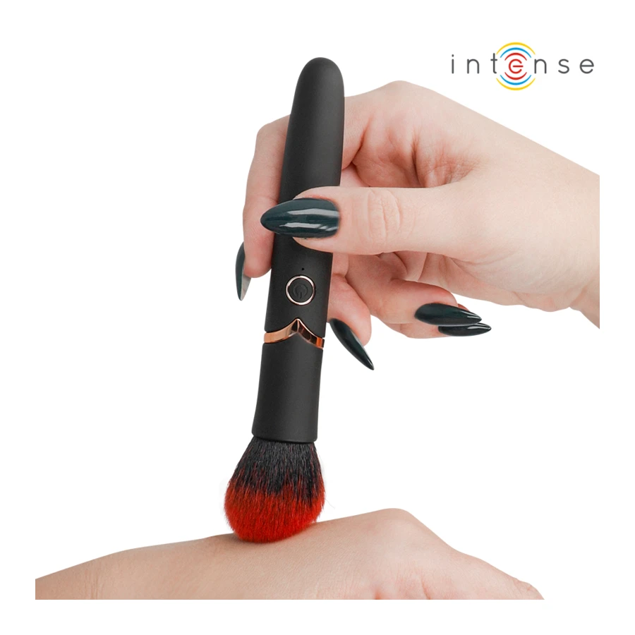 INTENSE - EMILIA VIBRATIONSBÜRSTE 10 VIBRATIONEN 16 CM